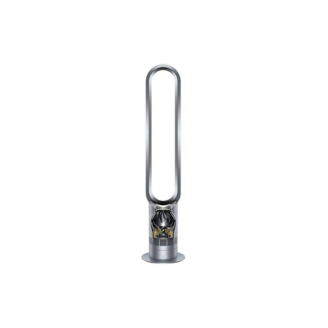 Ventilateur DYSON AM07 White/Satin Silver