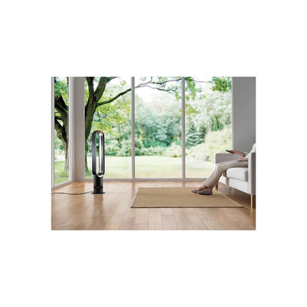 Ventilateur DYSON AM07 White/Satin Silver