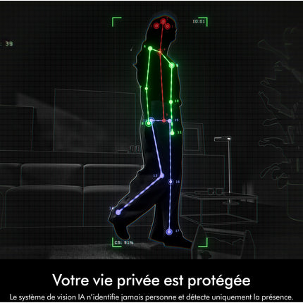 Purificateur d'air, ventilateur DYSON Find+Flow TP14