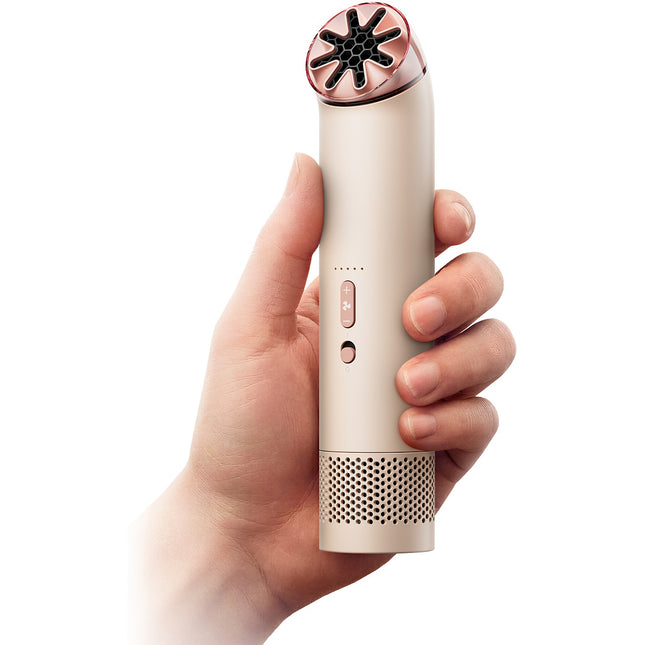 Ventilateur DYSON HushJet Mini Cool Rose Poudré