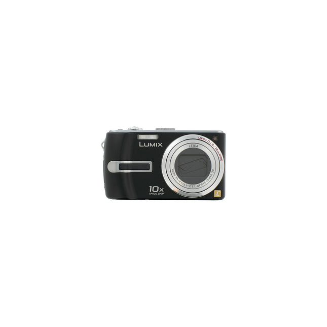 Appareil photo Compact PANASONIC TZ3 black Reconditionné