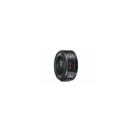 Objectif pour Hybride PANASONIC 14-42mm f/3.5-5.6 PZ OIS noir Lumix G X