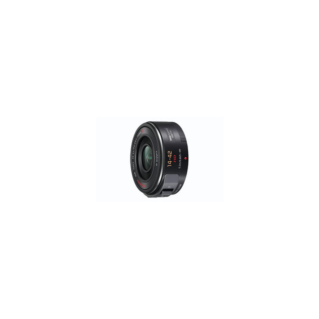 Objectif pour Hybride PANASONIC 14-42mm f/3.5-5.6 PZ OIS noir Lumix G X
