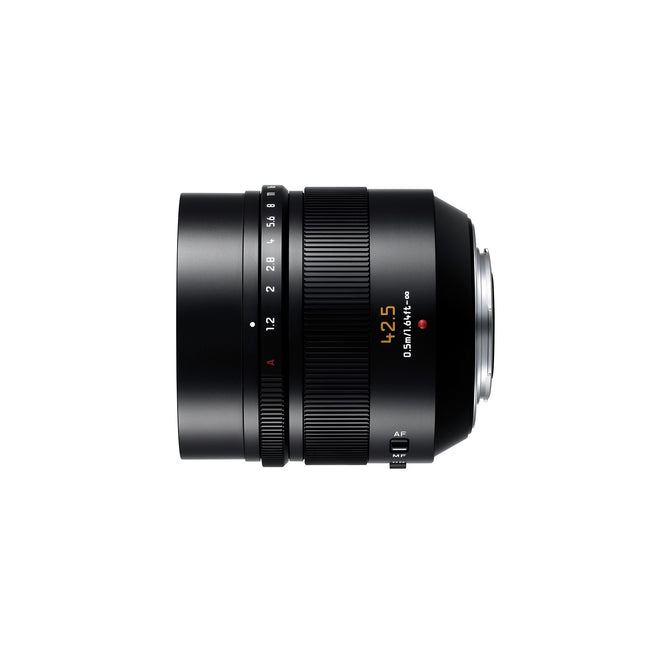 Objectif pour Hybride PANASONIC 42,5mm f/1.2 OIS Leica DG Nocticron