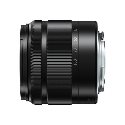 Objectif pour Hybride PANASONIC 35-100mm f/4-5.6 noir OIS Lumix G