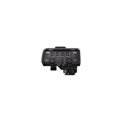 Adaptateur PANASONIC de microphone XLR pour le LUMIX GH5