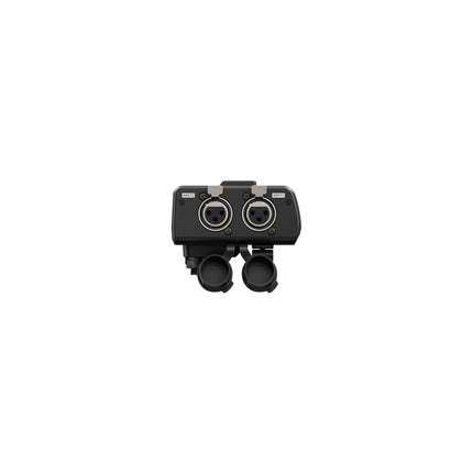 Adaptateur PANASONIC de microphone XLR pour le LUMIX GH5