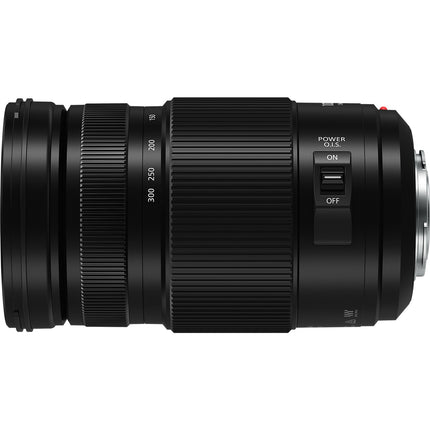 Objectif pour Hybride PANASONIC 100-300mm f/4.0-5.6 II OIS Lumix G Vario
