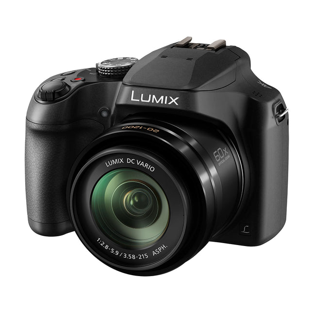 Appareil photo Bridge PANASONIC DC-FZ82 EF-K Reconditionné