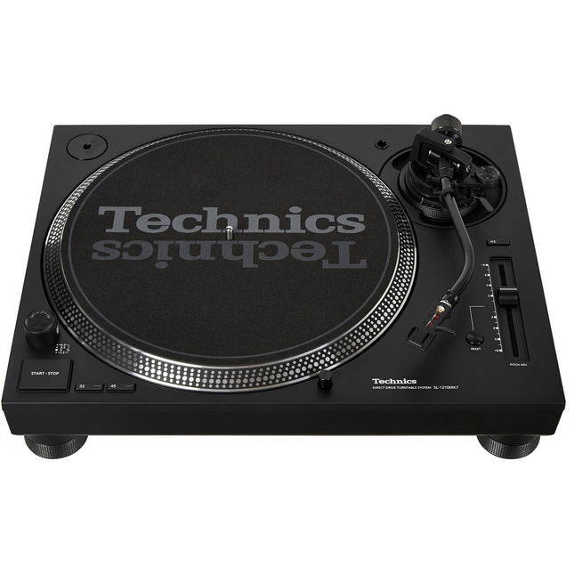 Platine vinyle TECHNICS SL-1210Mk7EG