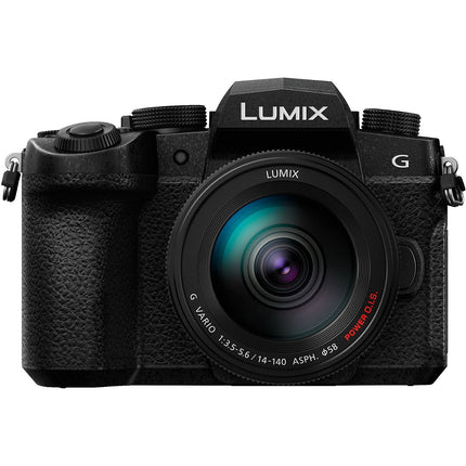 Appareil photo Hybride PANASONIC DMC-G90 + 14-140mm