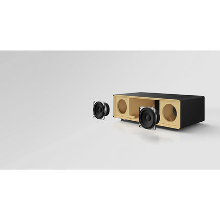 Chaîne HiFi PANASONIC SC-DM502E-K Noir