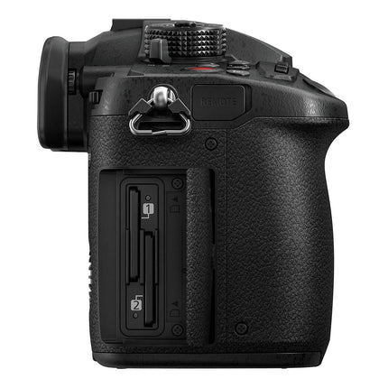 Appareil photo Hybride PANASONIC Lumix DC-GH5M2LE
