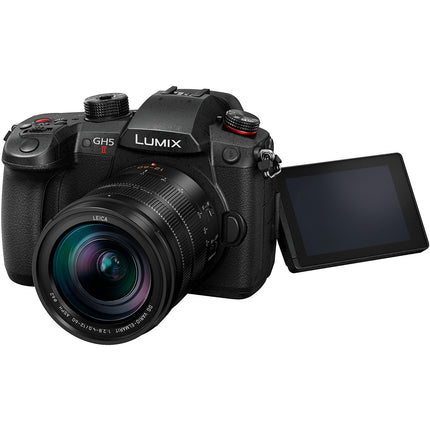 Appareil photo Hybride PANASONIC Lumix DC-GH5M2LE