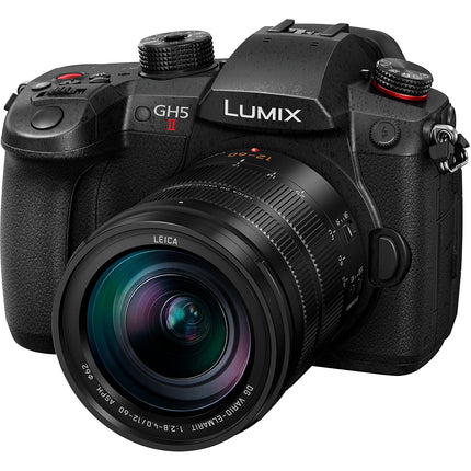 Appareil photo Hybride PANASONIC Lumix DC-GH5M2LE