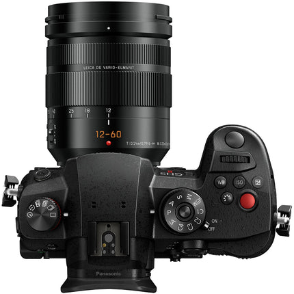 Appareil photo Hybride PANASONIC Lumix DC-GH5M2LE