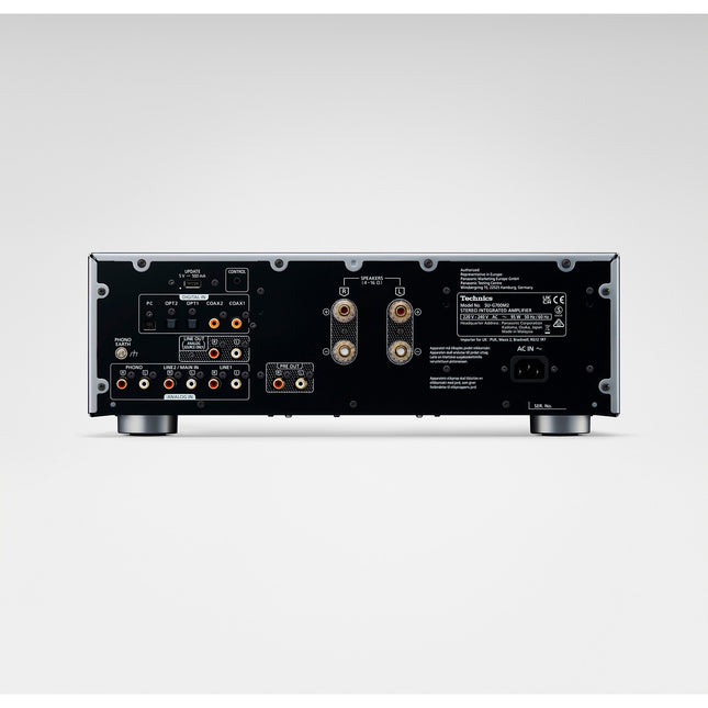 Amplificateur HiFi TECHNICS SU-G700M2E-K