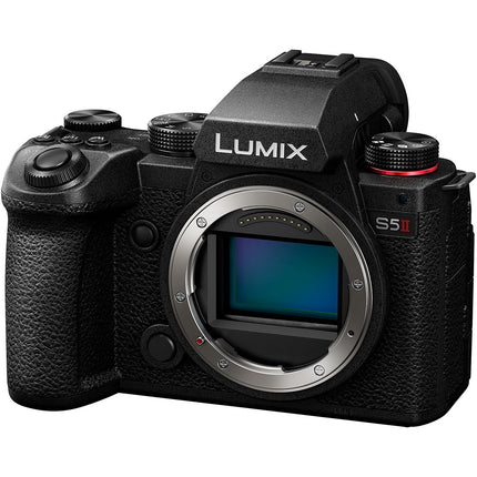 Appareil photo Hybride PANASONIC Lumix S5 MII nu
