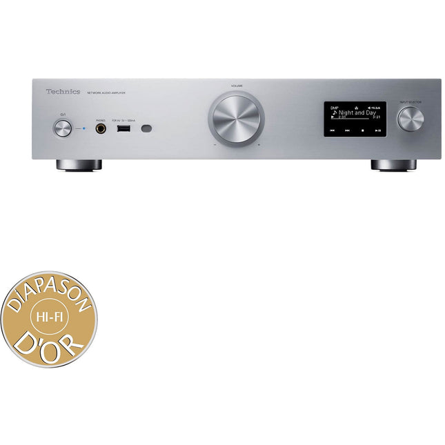Amplificateur HiFi TECHNICS SU-GX70EG-S