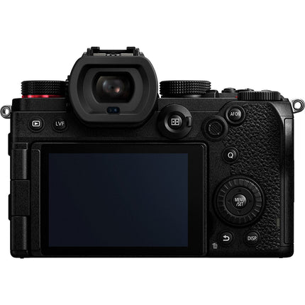 Appareil photo Hybride PANASONIC Lumix S5 Nu Noir Reconditionné
