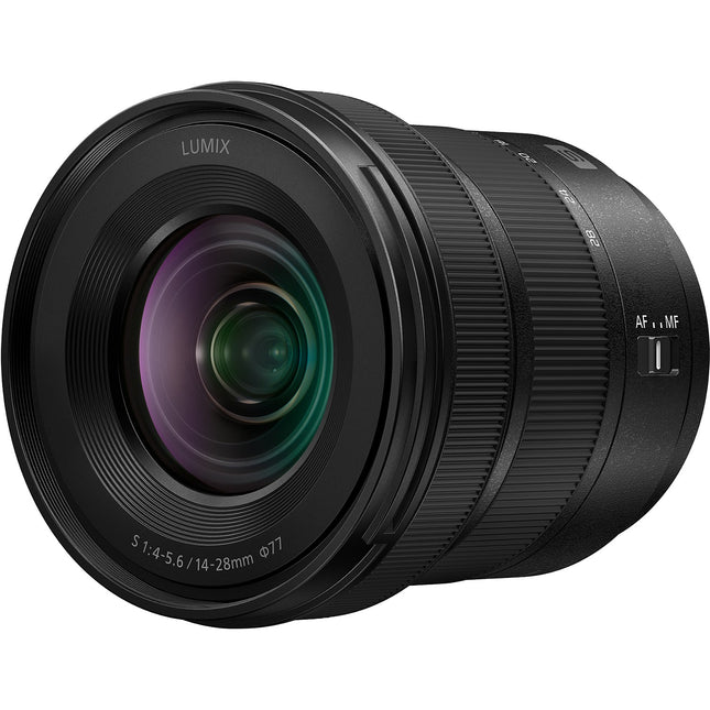 Objectif pour Hybride PANASONIC Lumix S 14- 28mm