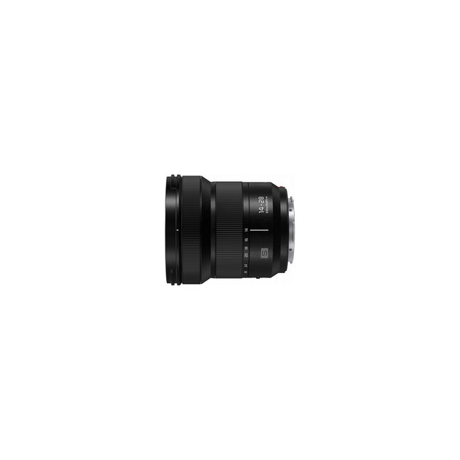 Objectif pour Hybride PANASONIC Lumix S 14- 28mm