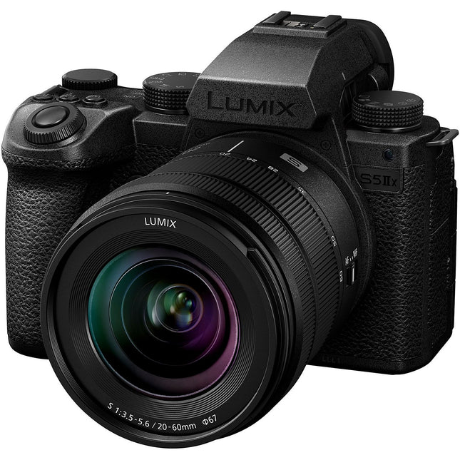 Appareil photo Hybride PANASONIC Lumix
