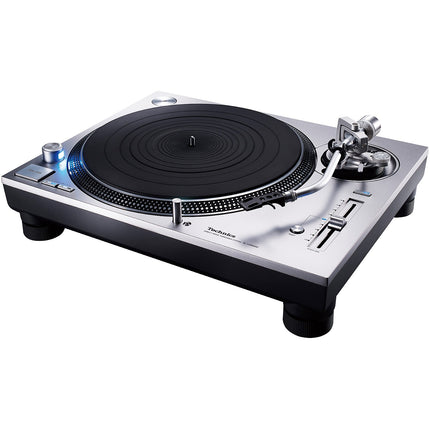 Platine vinyle TECHNICS SL-1200GR2ES Silver
