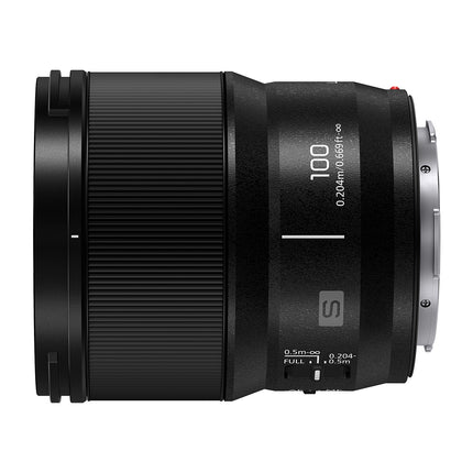 Objectif pour Hybride PANASONIC Optique Hybride Full Frame Lumix S 100mm