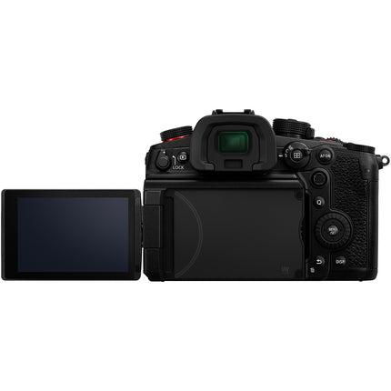 Appareil photo Hybride PANASONIC noir