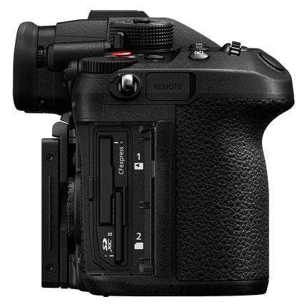 Appareil photo Hybride PANASONIC noir