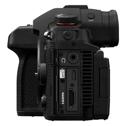 Appareil photo Hybride PANASONIC noir