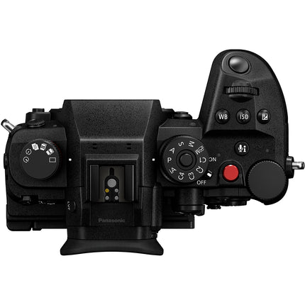 Appareil photo Hybride PANASONIC noir