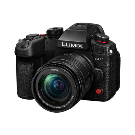 Appareil photo Hybride PANASONIC noir