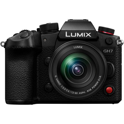 Appareil photo Hybride PANASONIC noir