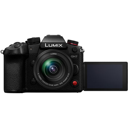 Appareil photo Hybride PANASONIC noir