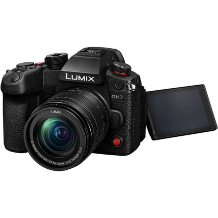 Appareil photo Hybride PANASONIC noir