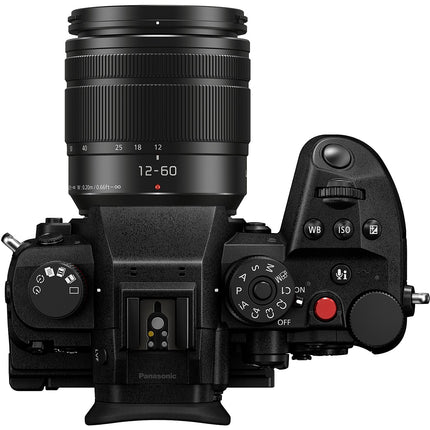 Appareil photo Hybride PANASONIC noir