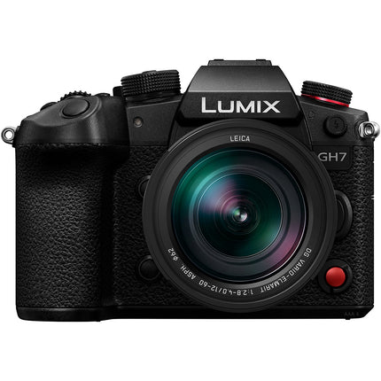 Appareil photo Hybride PANASONIC noir