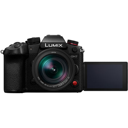 Appareil photo Hybride PANASONIC noir