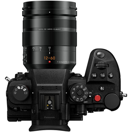 Appareil photo Hybride PANASONIC noir