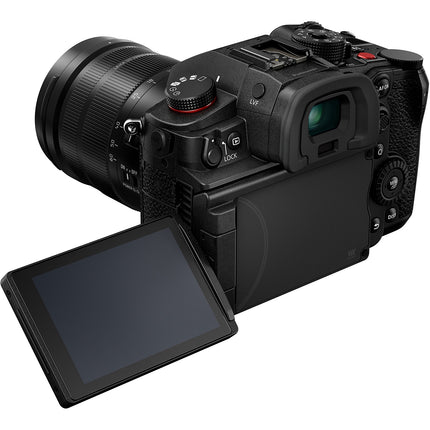 Appareil photo Hybride PANASONIC noir