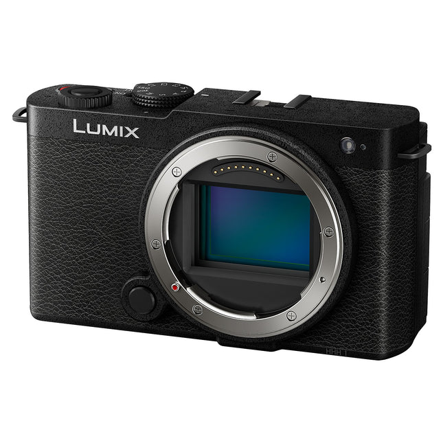 Appareil photo Hybride PANASONIC FULL FRAME Lumix S9 NOIR Boitier seul