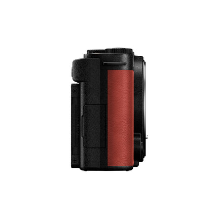 Appareil photo Hybride PANASONIC FULL FRAME Lumix S9 ROUGE Boitier seul