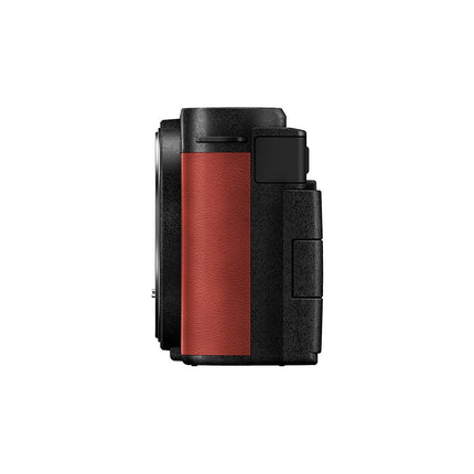 Appareil photo Hybride PANASONIC FULL FRAME Lumix S9 ROUGE Boitier seul