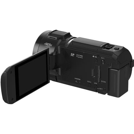Caméscope PANASONIC HC-V900E-K Full HD