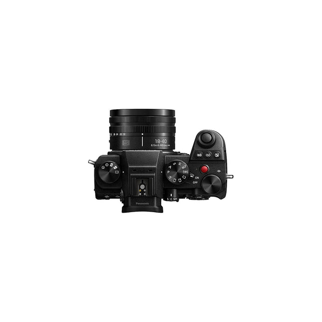 Appareil photo Hybride PANASONIC Kit Lumix S full Frame S5D + 18-40mm