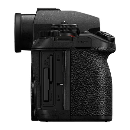 Appareil photo Hybride PANASONIC S1RM2 Noir Full Frame Boitier nu