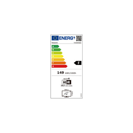 TV Mini LED PANASONIC TV-85W95BEG