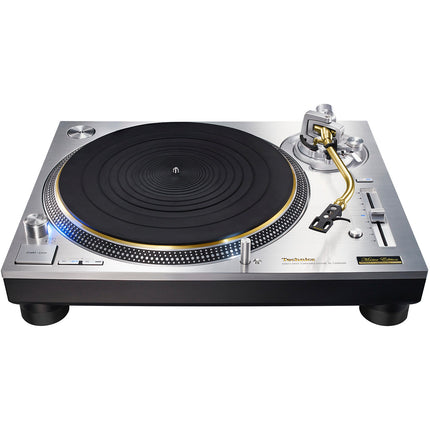 Platine vinyle TECHNICS SL-1200GME EDITION LIMIITEE SILVER